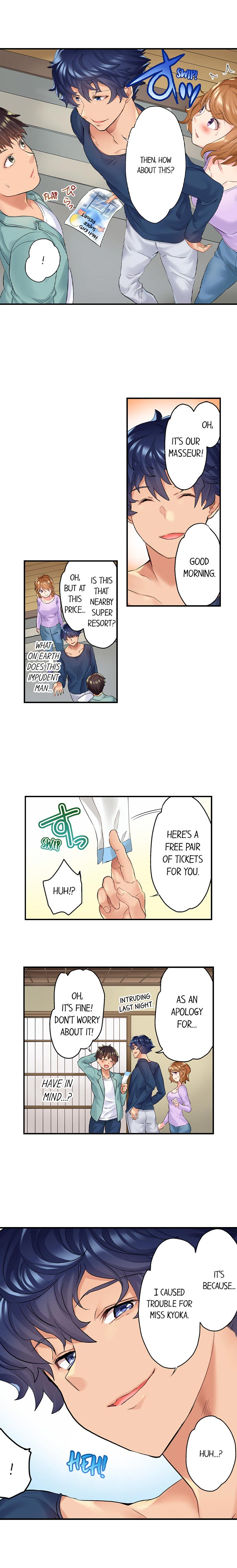 [Kazutaro]NTR Massage(1-21) [English] [Complete] Page 36