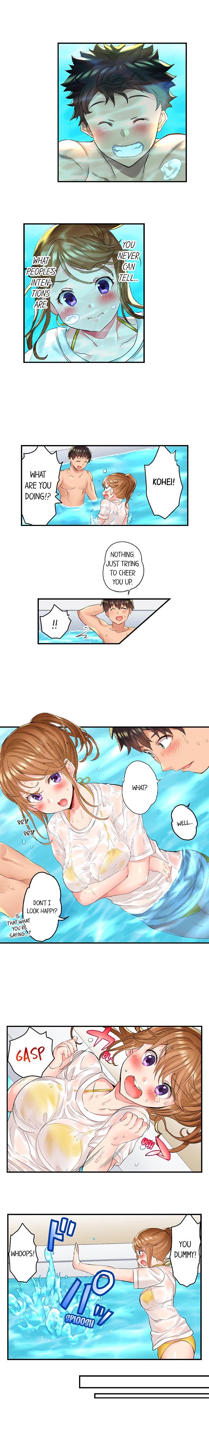 [Kazutaro]NTR Massage(1-21) [English] [Complete] Page 39