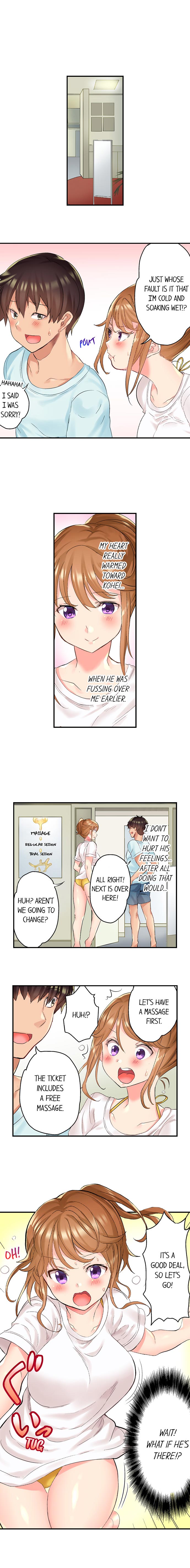 [Kazutaro]NTR Massage(1-21) [English] [Complete] Page 40