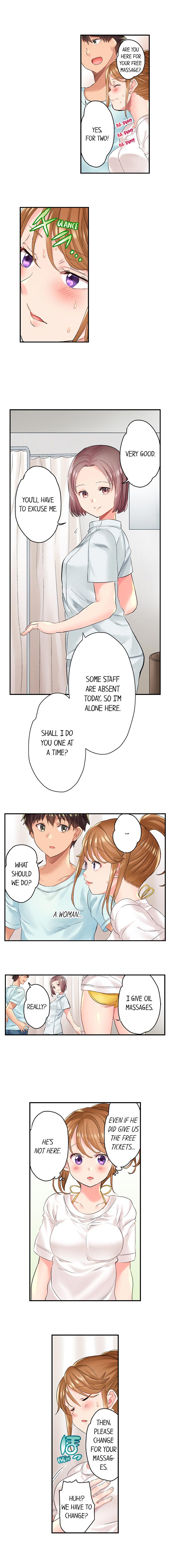[Kazutaro]NTR Massage(1-21) [English] [Complete] Page 43