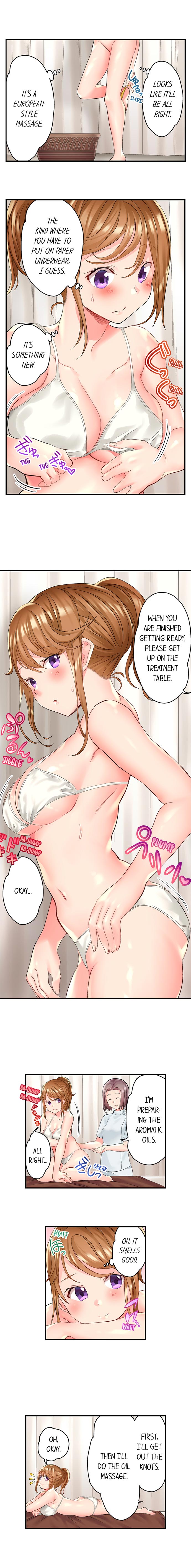 [Kazutaro]NTR Massage(1-21) [English] [Complete] Page 44