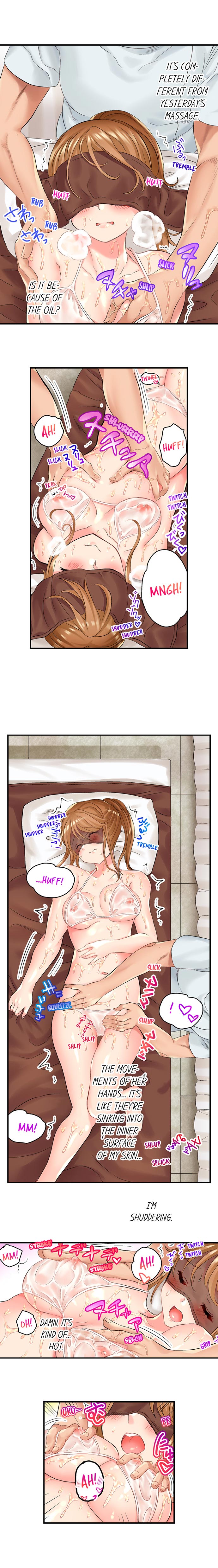 [Kazutaro]NTR Massage(1-21) [English] [Complete] Page 48