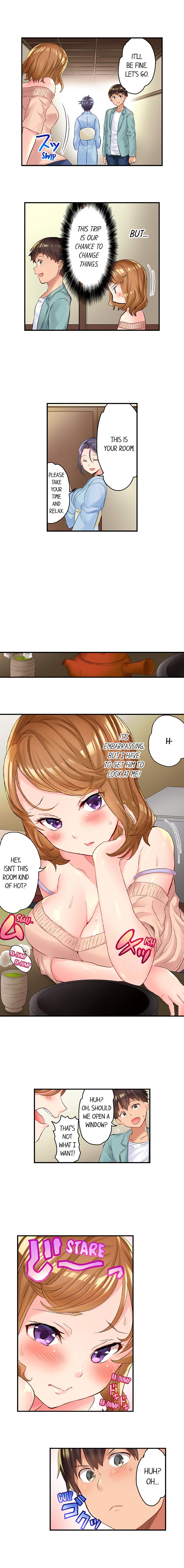 [Kazutaro]NTR Massage(1-21) [English] [Complete] Page 5