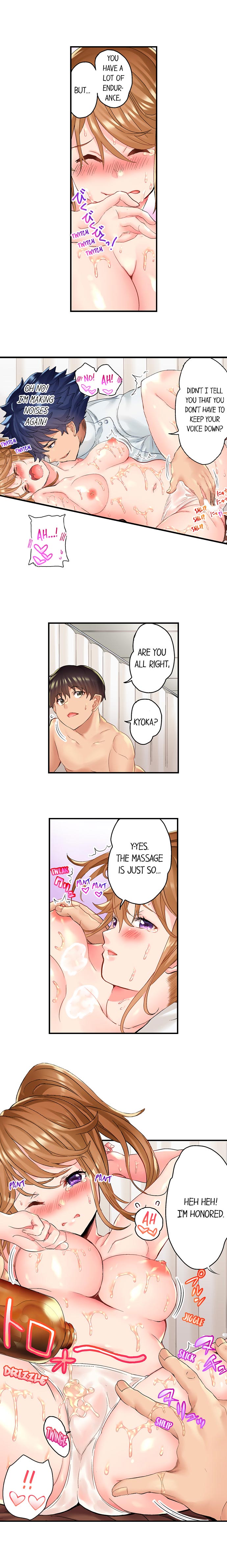 [Kazutaro]NTR Massage(1-21) [English] [Complete] Page 55