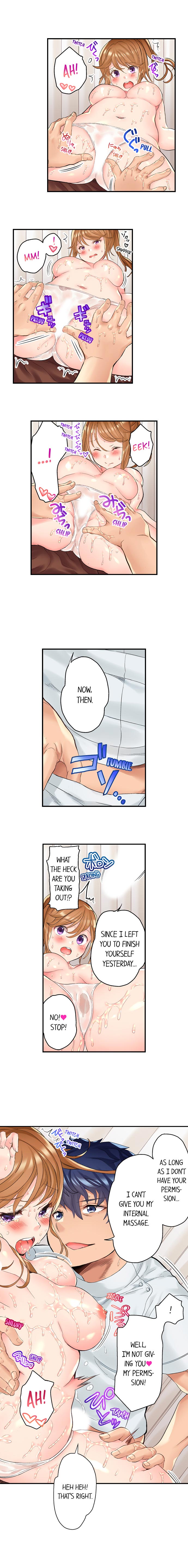 [Kazutaro]NTR Massage(1-21) [English] [Complete] Page 56