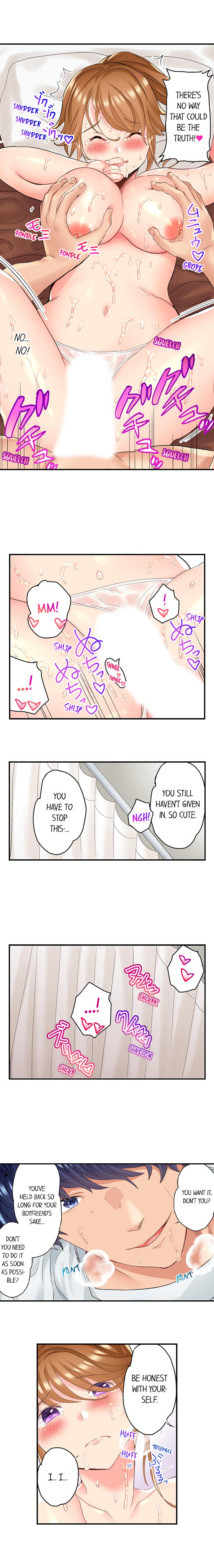 [Kazutaro]NTR Massage(1-21) [English] [Complete] Page 60