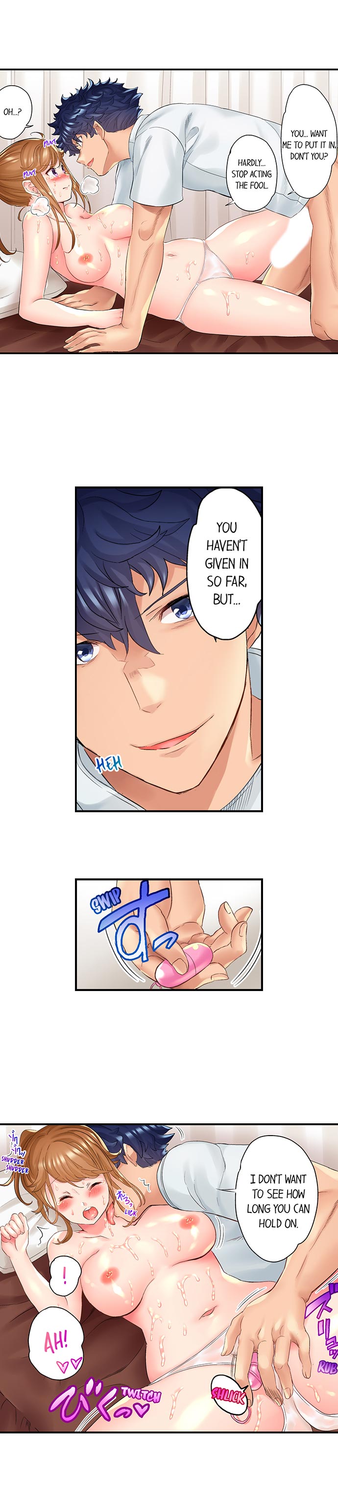 [Kazutaro]NTR Massage(1-21) [English] [Complete] Page 63