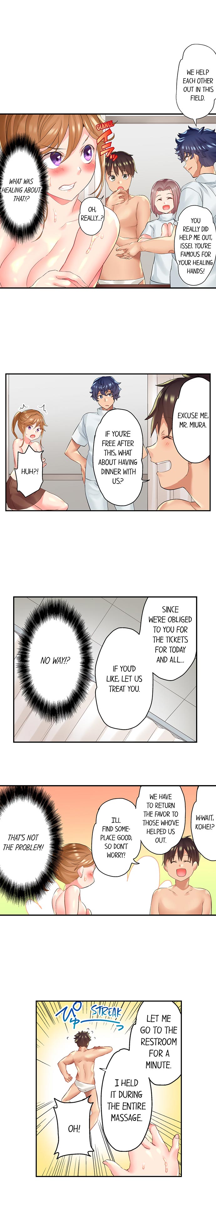 [Kazutaro]NTR Massage(1-21) [English] [Complete] Page 66