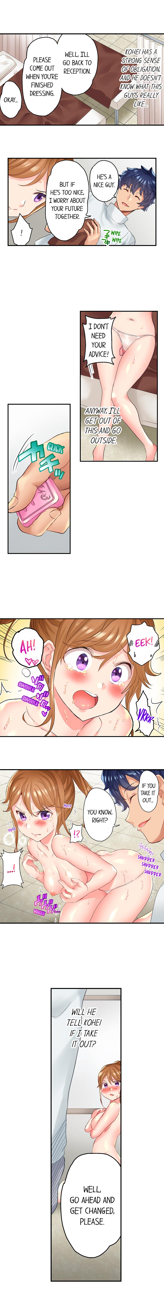 [Kazutaro]NTR Massage(1-21) [English] [Complete] Page 67