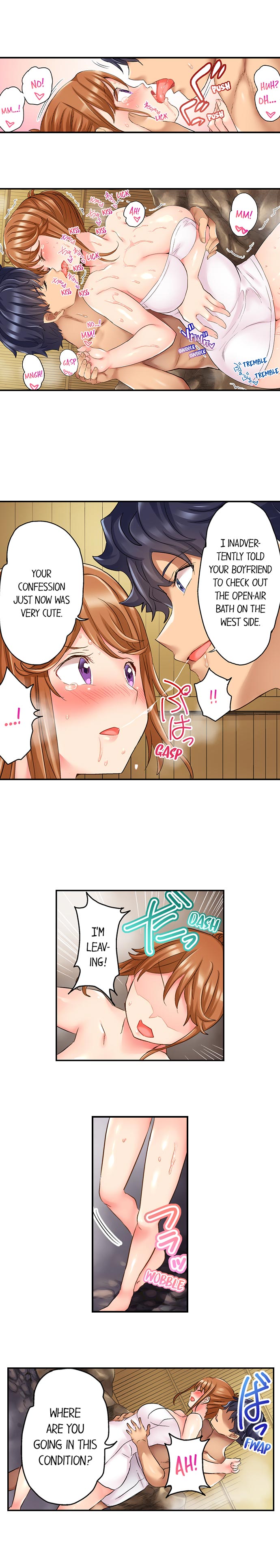 [Kazutaro]NTR Massage(1-21) [English] [Complete] Page 77