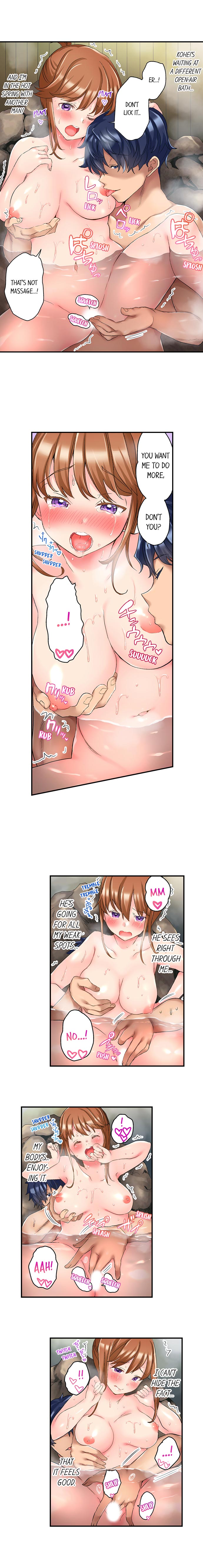 [Kazutaro]NTR Massage(1-21) [English] [Complete] Page 83