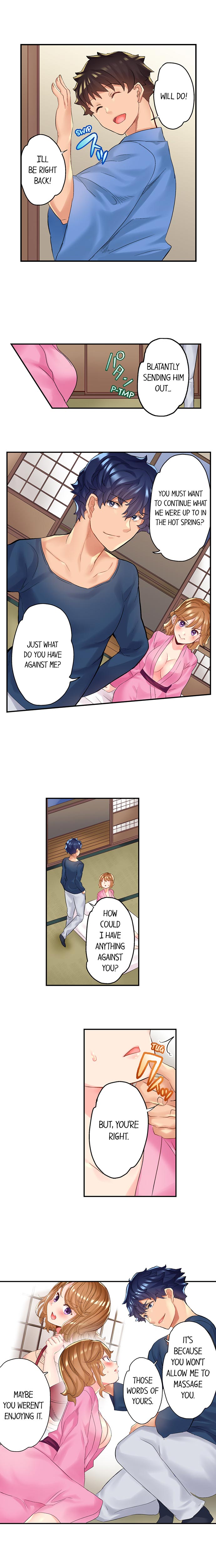 [Kazutaro]NTR Massage(1-21) [English] [Complete] Page 96