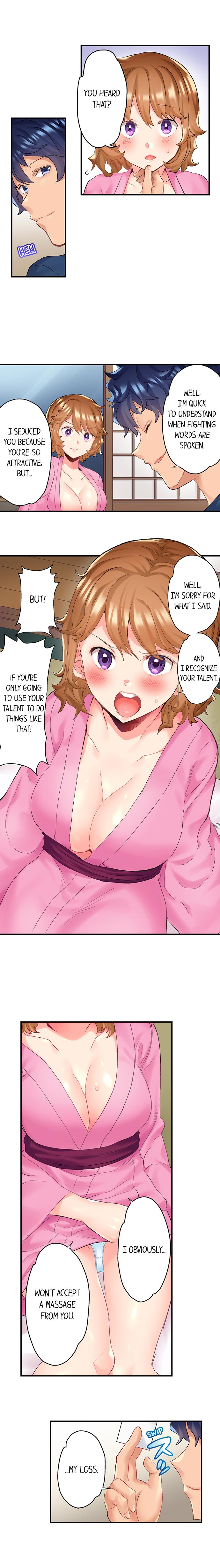 [Kazutaro]NTR Massage(1-21) [English] [Complete] Page 97