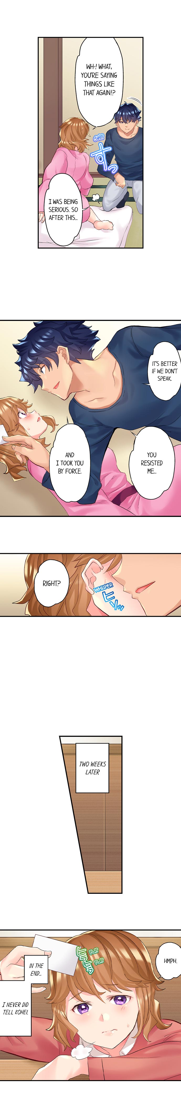 [Kazutaro]NTR Massage(1-21) [English] [Complete] Page 98