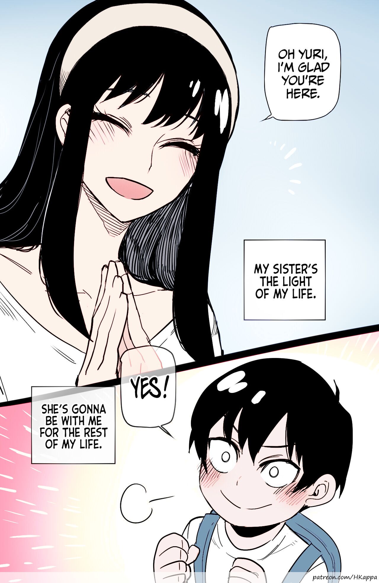 [ratatatat74]Spy x Sex(04/2022 reward) [Hornypanas][HKappa] (Spy X Family)[Full Color][English] Page 2