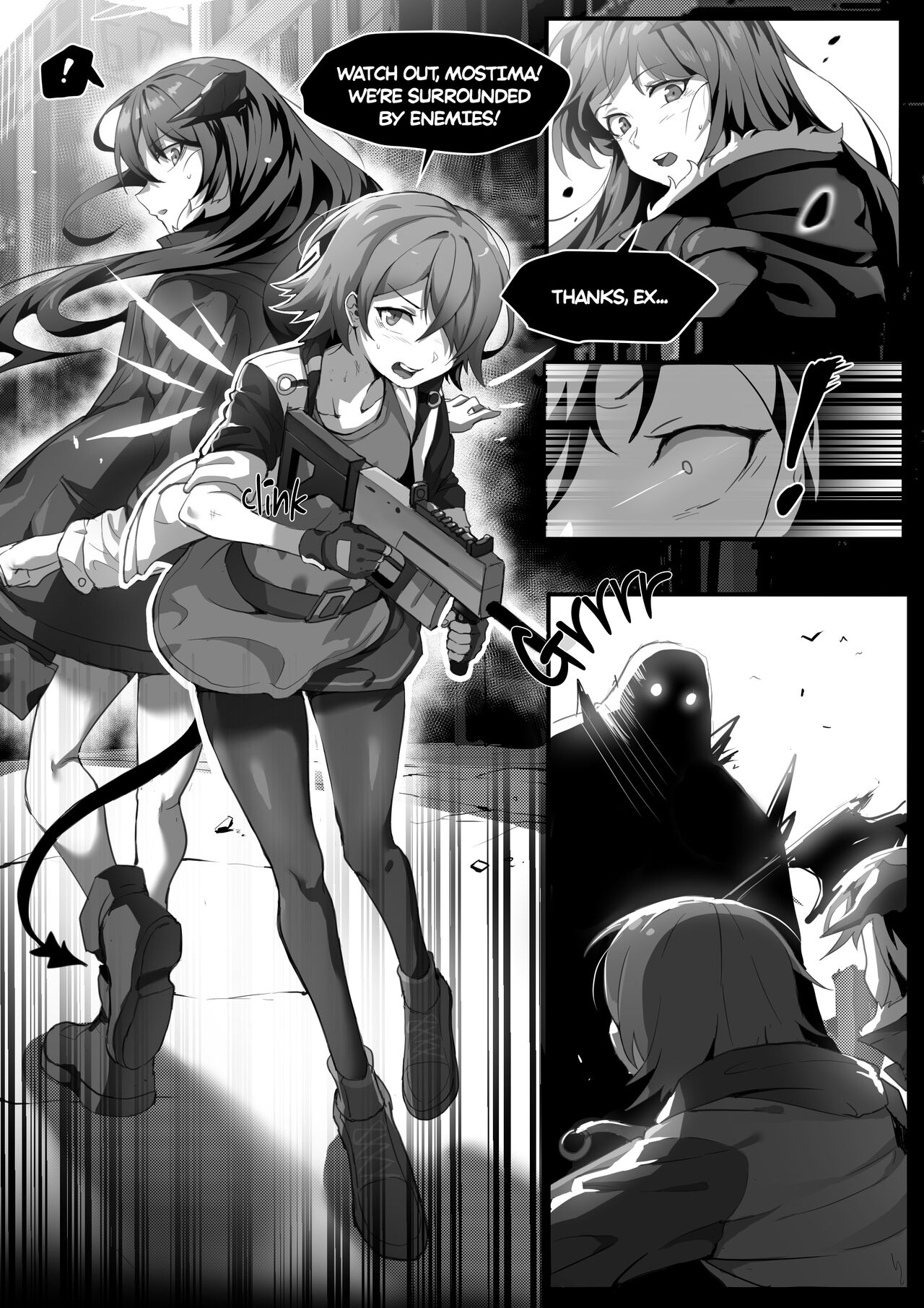 [Dodok] (5372730)Sankta Sluts[English] [Official Translation] Page 2