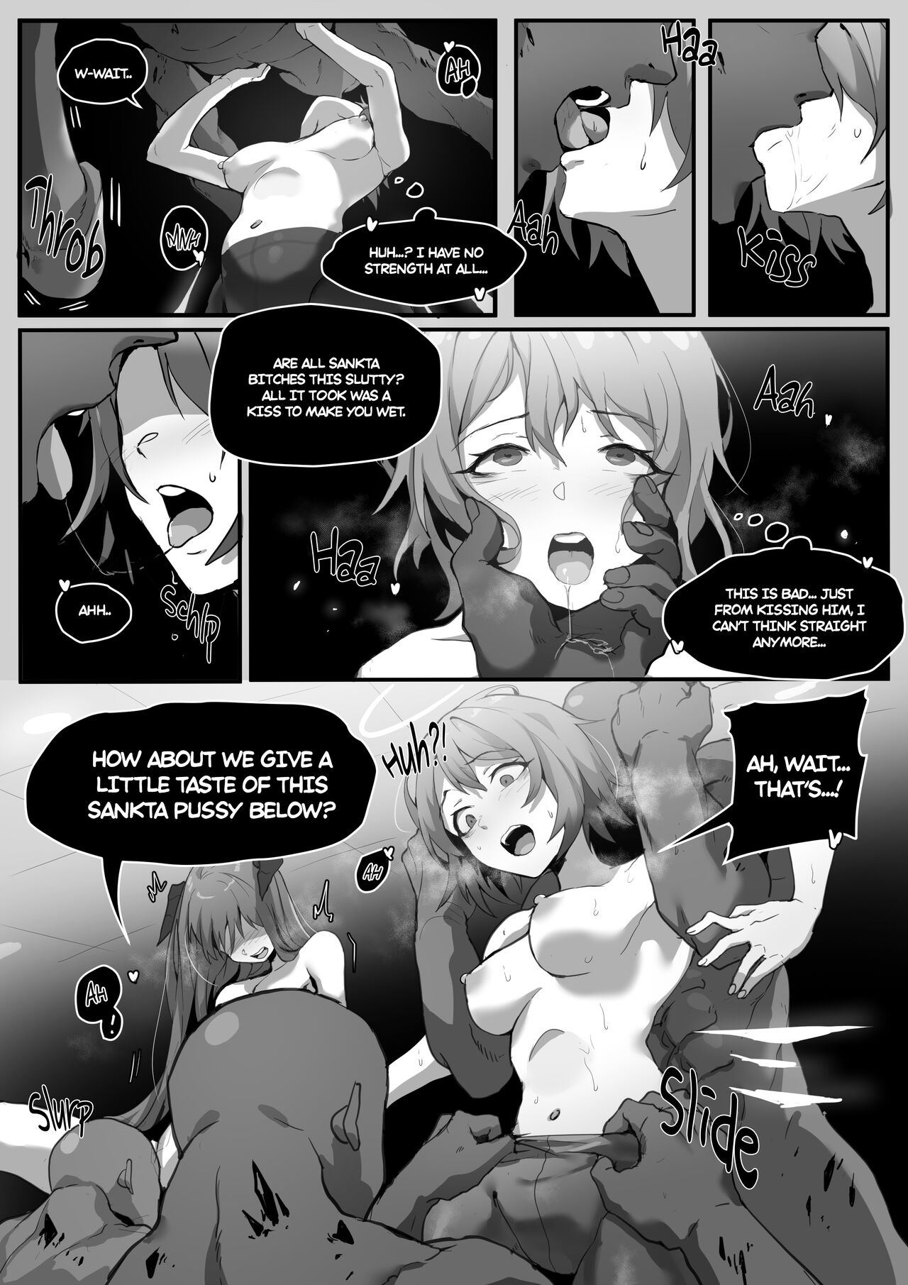 [Dodok] (5372730)Sankta Sluts[English] [Official Translation] Page 4