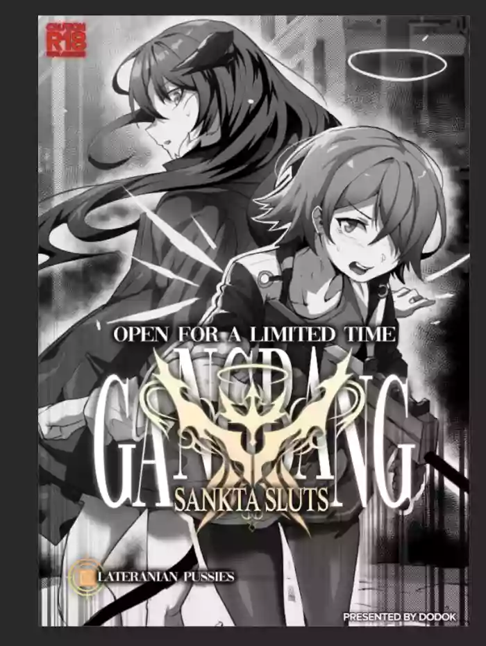 [Dodok] (5372730)Sankta Sluts[English] [Official Translation]