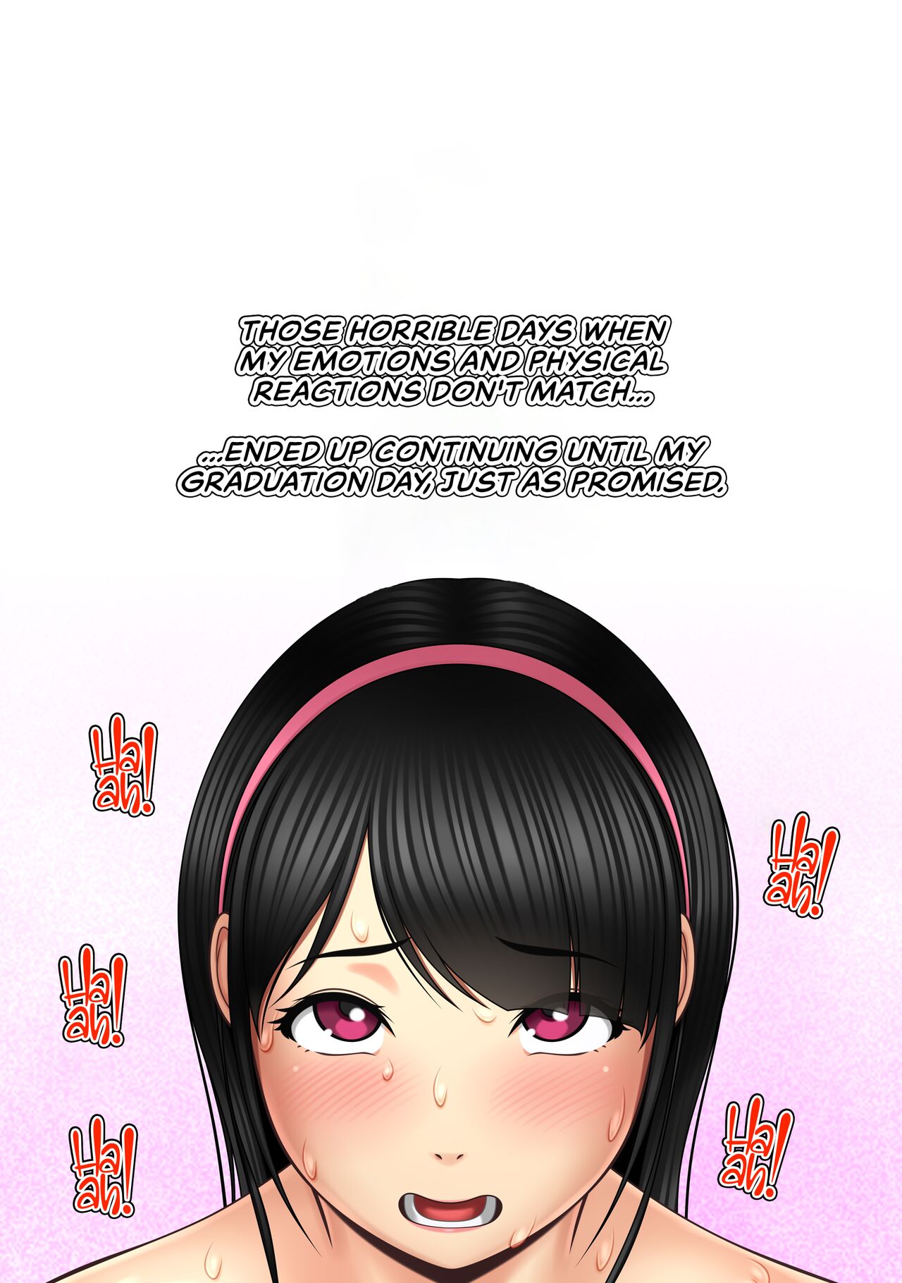 [Yokoshima]Kaikan ≠ Kareshi 3 ~Watashi wa M nanka janai!~[English] [CulturedCommissions] Page 61