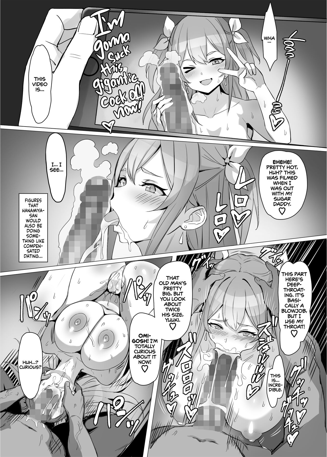 [Shiroganean (Kuromogu)]Gal o Tasuketara Isekai Tenseikyuu no ReaJuu Seikatsu ga Hajimatta!? | I Saved a Gyaru and Now I'm a Normie!?[English] [head empty + friends] Page 20