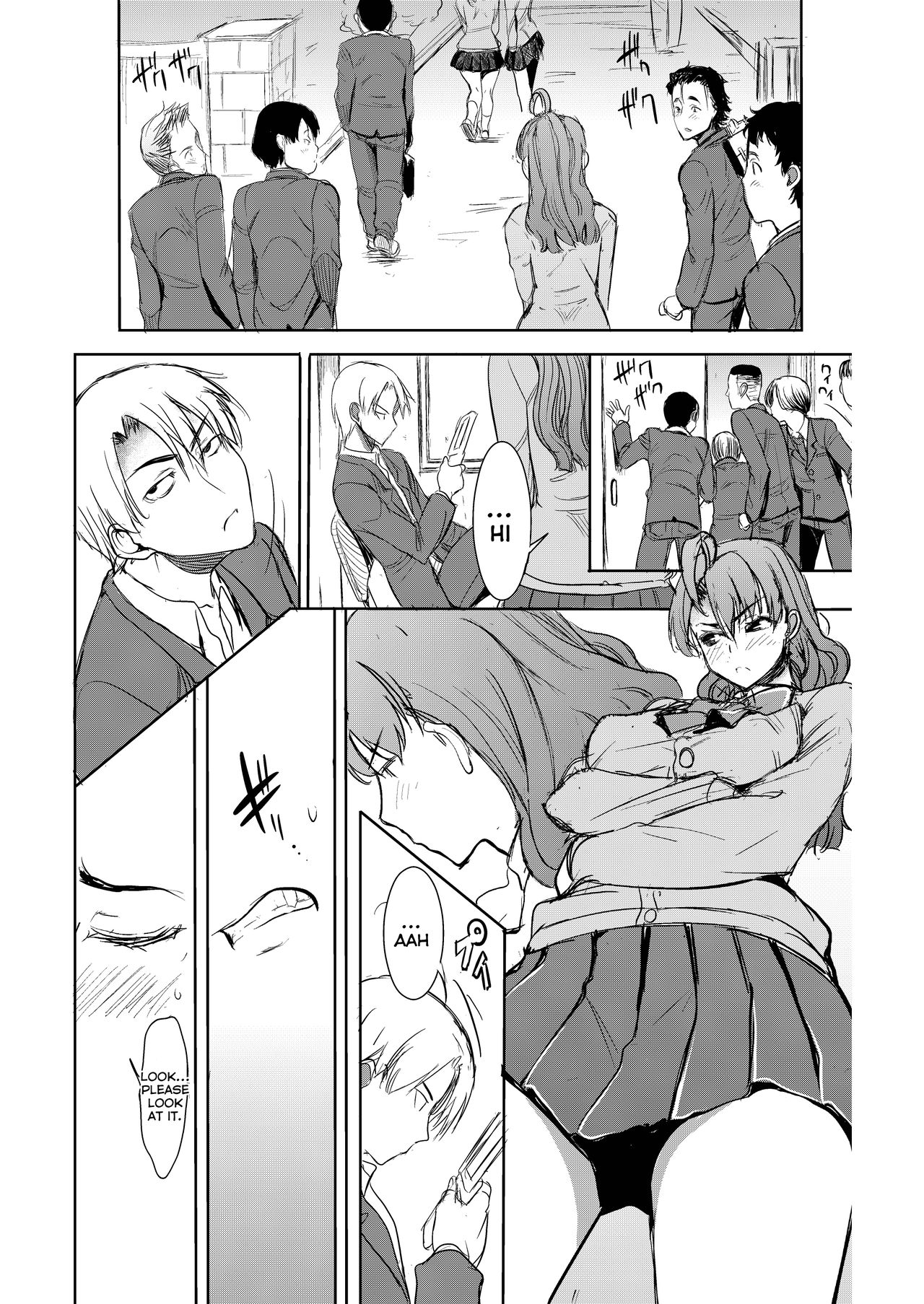 Unsweet Inoue Ai Page 102