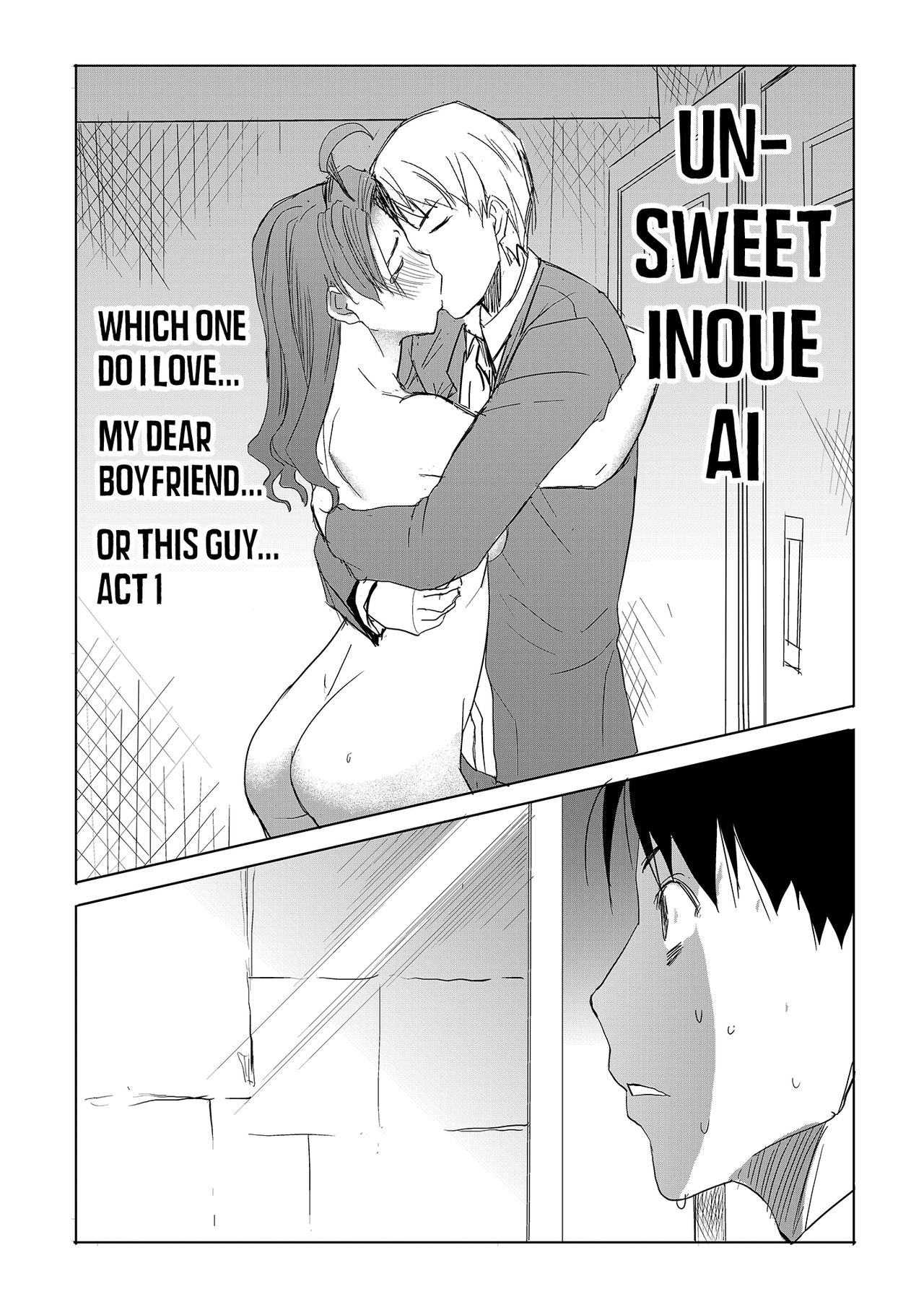 Unsweet Inoue Ai Page 120