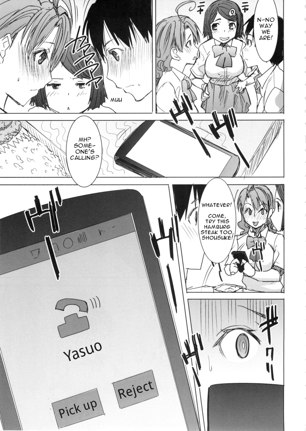 Unsweet Inoue Ai Page 170