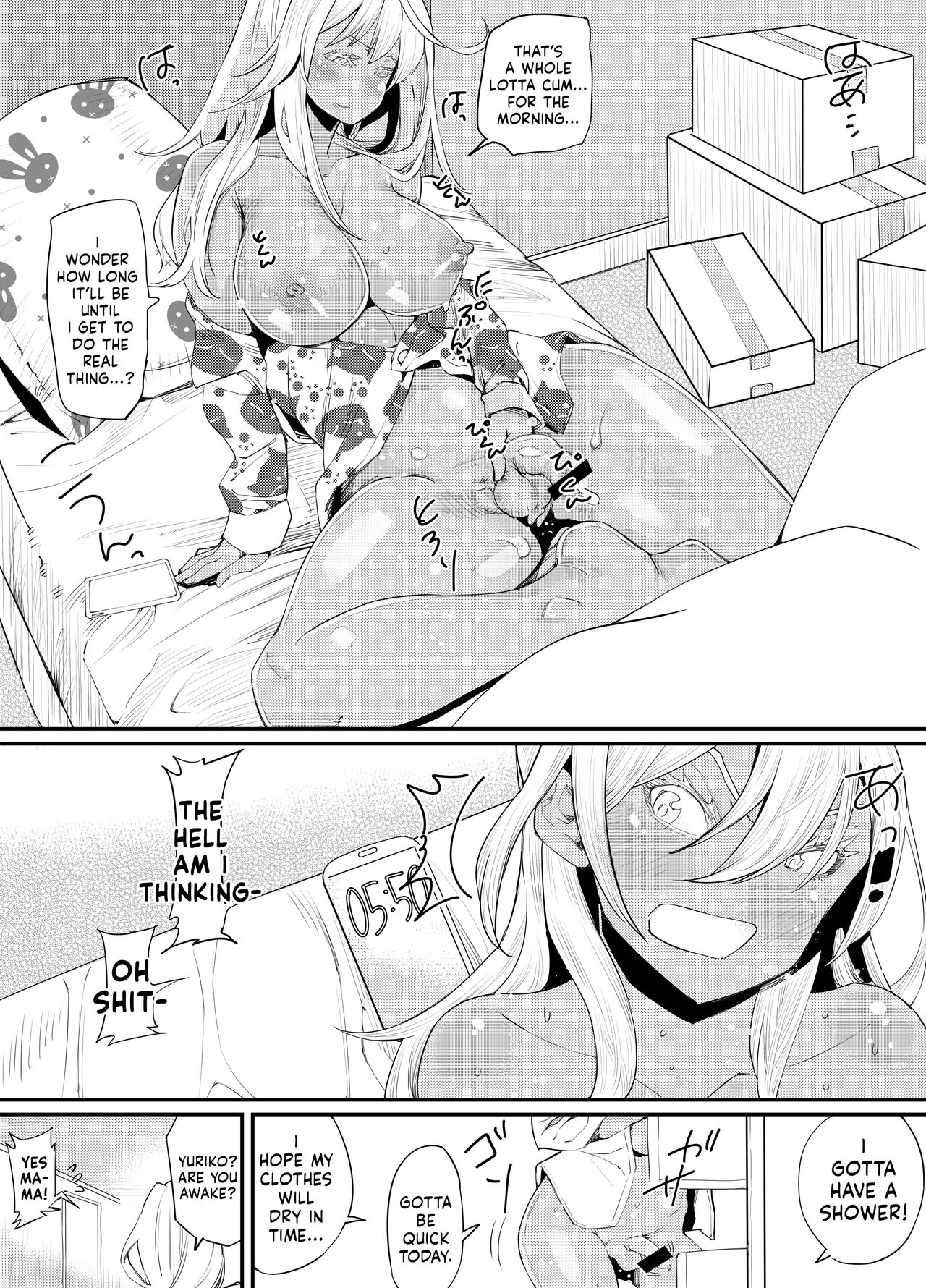 [PaintingBird (Takanashi Shiro)]Gyaru To Incho | Gyaru and Class President[English] [Mr_Person] Page 19