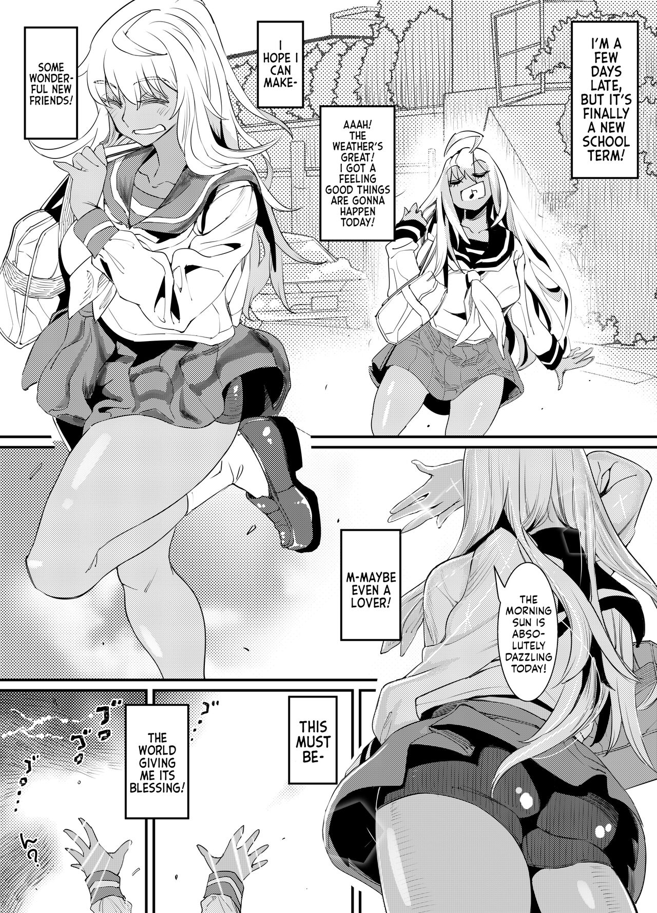 [PaintingBird (Takanashi Shiro)]Gyaru To Incho | Gyaru and Class President[English] [Mr_Person] Page 23