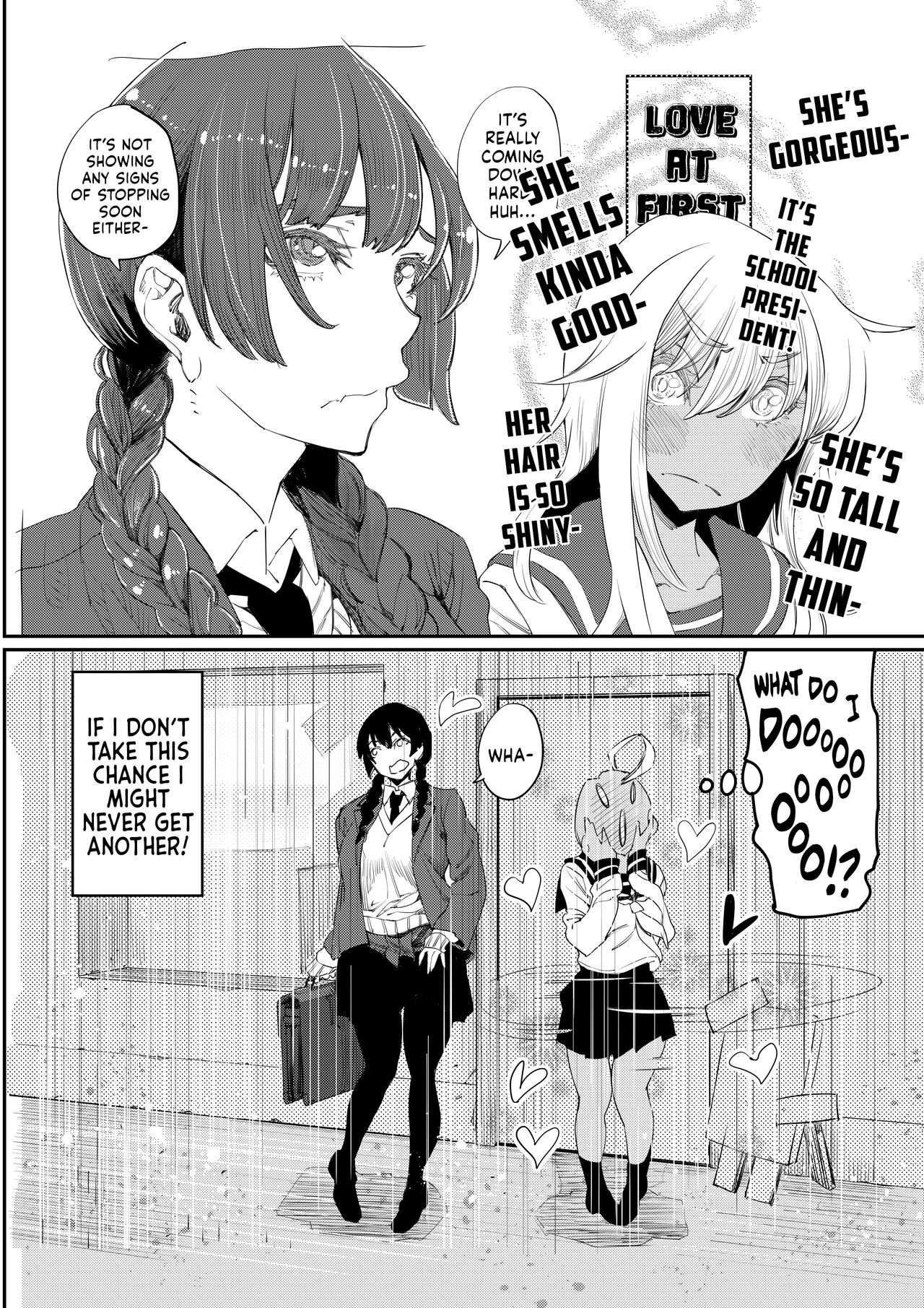 [PaintingBird (Takanashi Shiro)]Gyaru To Incho | Gyaru and Class President[English] [Mr_Person] Page 26