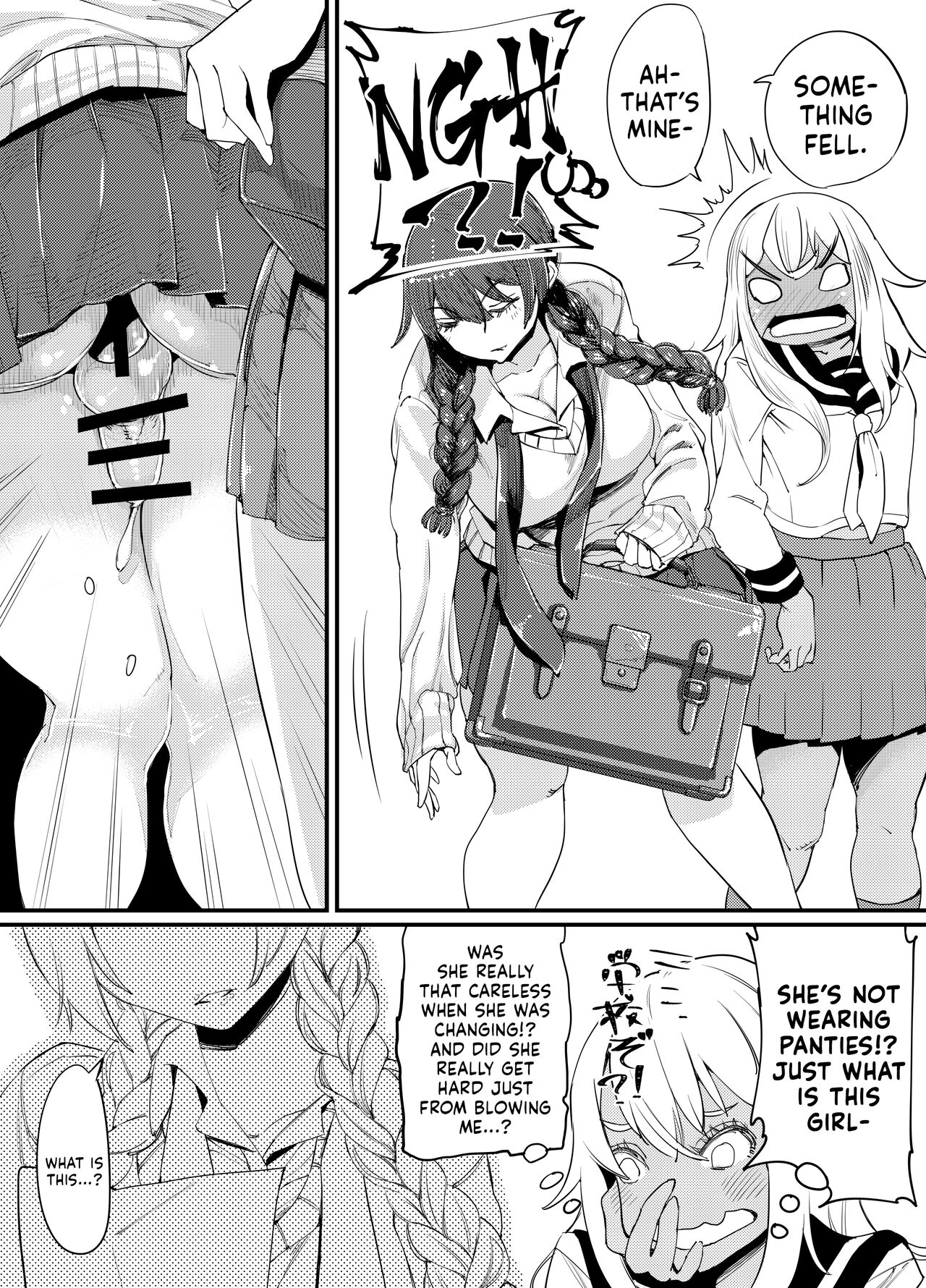 [PaintingBird (Takanashi Shiro)]Gyaru To Incho | Gyaru and Class President[English] [Mr_Person] Page 38