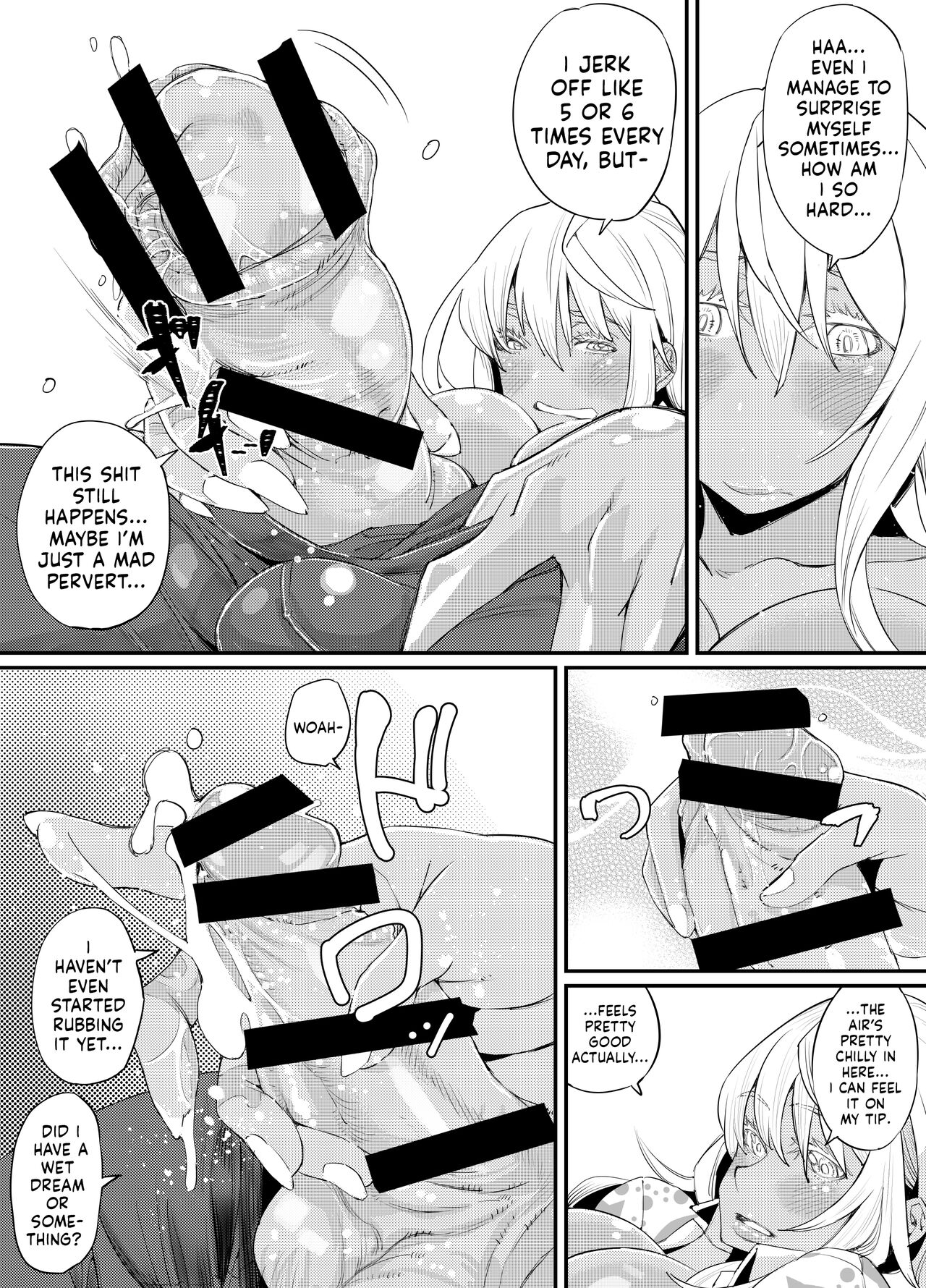 [PaintingBird (Takanashi Shiro)]Gyaru To Incho | Gyaru and Class President[English] [Mr_Person] Page 9