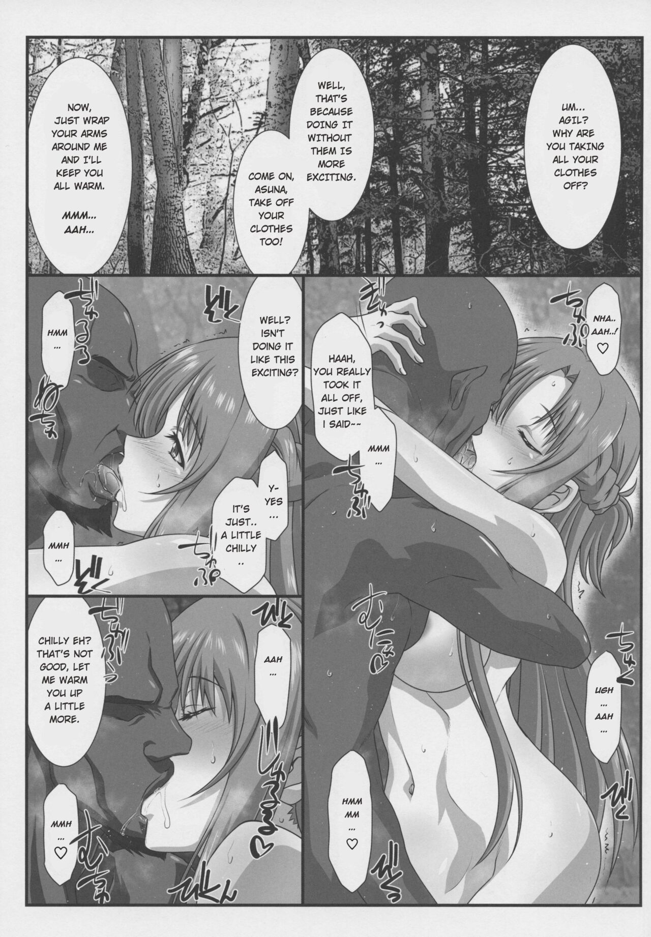 (C100) [STUDIO TRIUMPH (Mutou Keiji)]Astral Bout Ver. 45(Sword Art Online) [English] [Fan-translated] Page 4