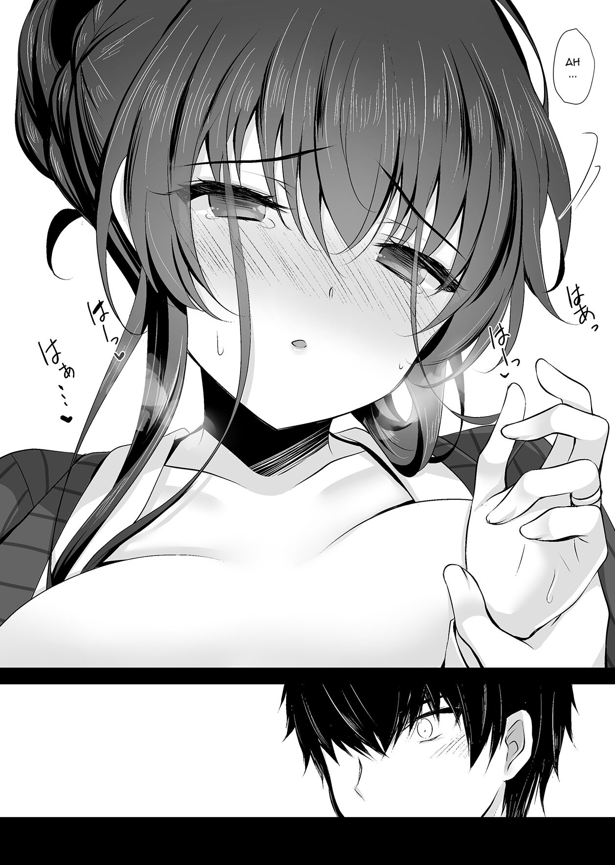 [Chocolate Latte (Ichiyo Moka)]Saimin Kanojo Kanojo no Haha Takanashi Ouka 2 | Hypnotic Girlfriend Girlfriend's Mother Ouka Takanashi 2[English] [Digital] Page 26