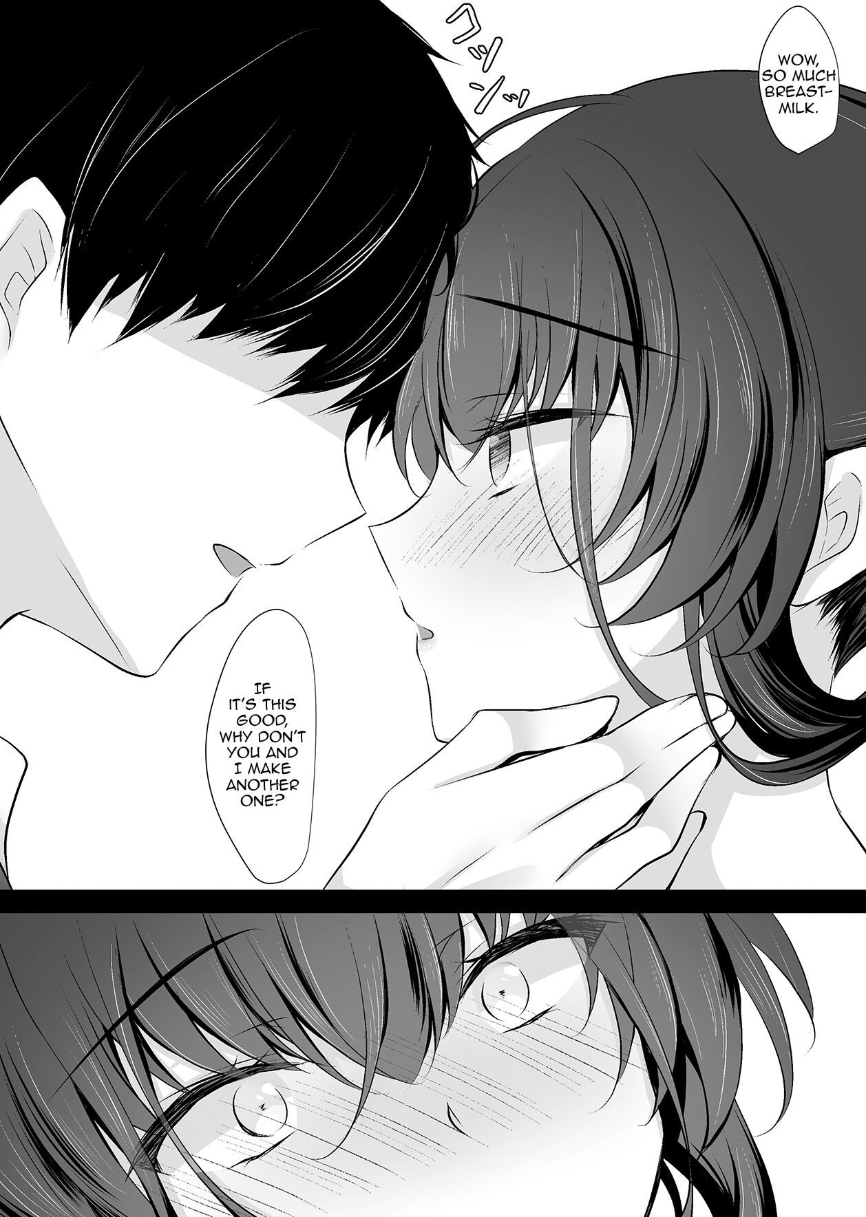 [Chocolate Latte (Ichiyo Moka)]Saimin Kanojo Kanojo no Haha Takanashi Ouka 2 | Hypnotic Girlfriend Girlfriend's Mother Ouka Takanashi 2[English] [Digital] Page 33