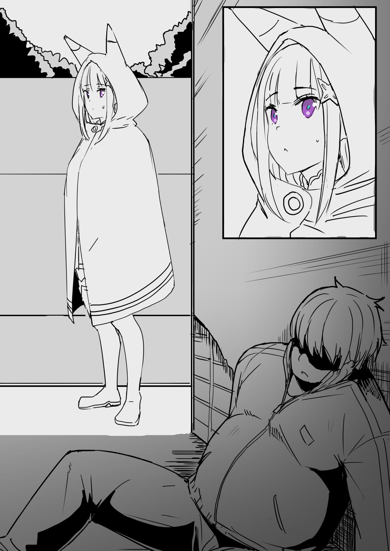 [Oninarasu]EMT(NTR 1 & 2 + Extras)(10/18/2022)(Re: Zero kara Hajimeru Isekai Seikatsu) Page 1