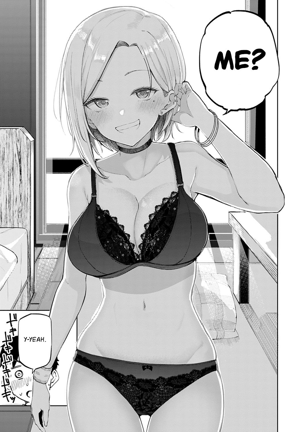 [Miyoshi]Gyaru in my room(COMIC Anthurium 2022-07) [English] [Nisor] [Digital] Page 11