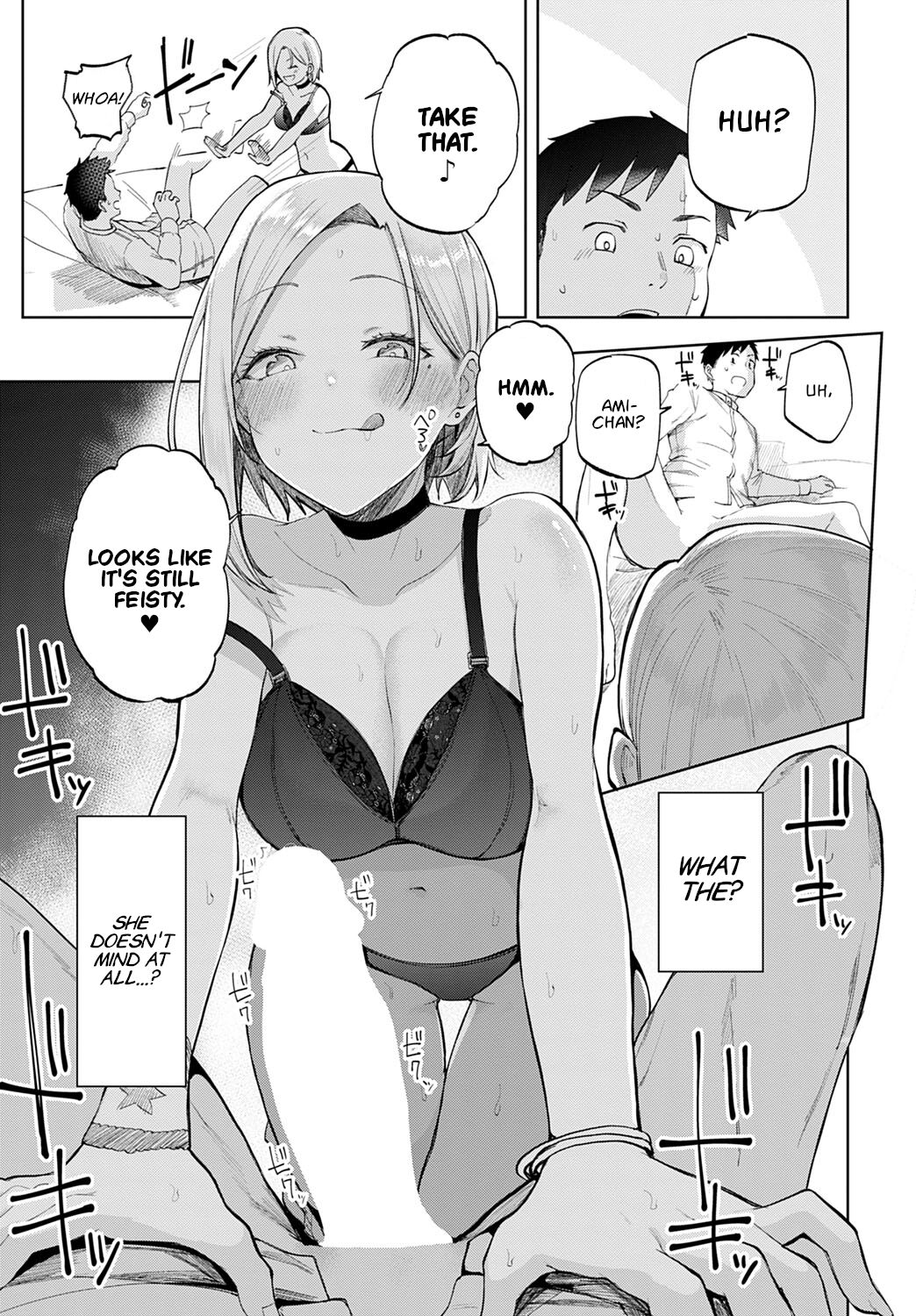 [Miyoshi]Gyaru in my room(COMIC Anthurium 2022-07) [English] [Nisor] [Digital] Page 19
