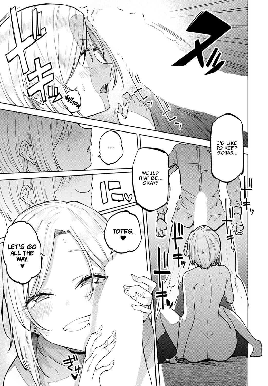 [Miyoshi]Gyaru in my room(COMIC Anthurium 2022-07) [English] [Nisor] [Digital] Page 29
