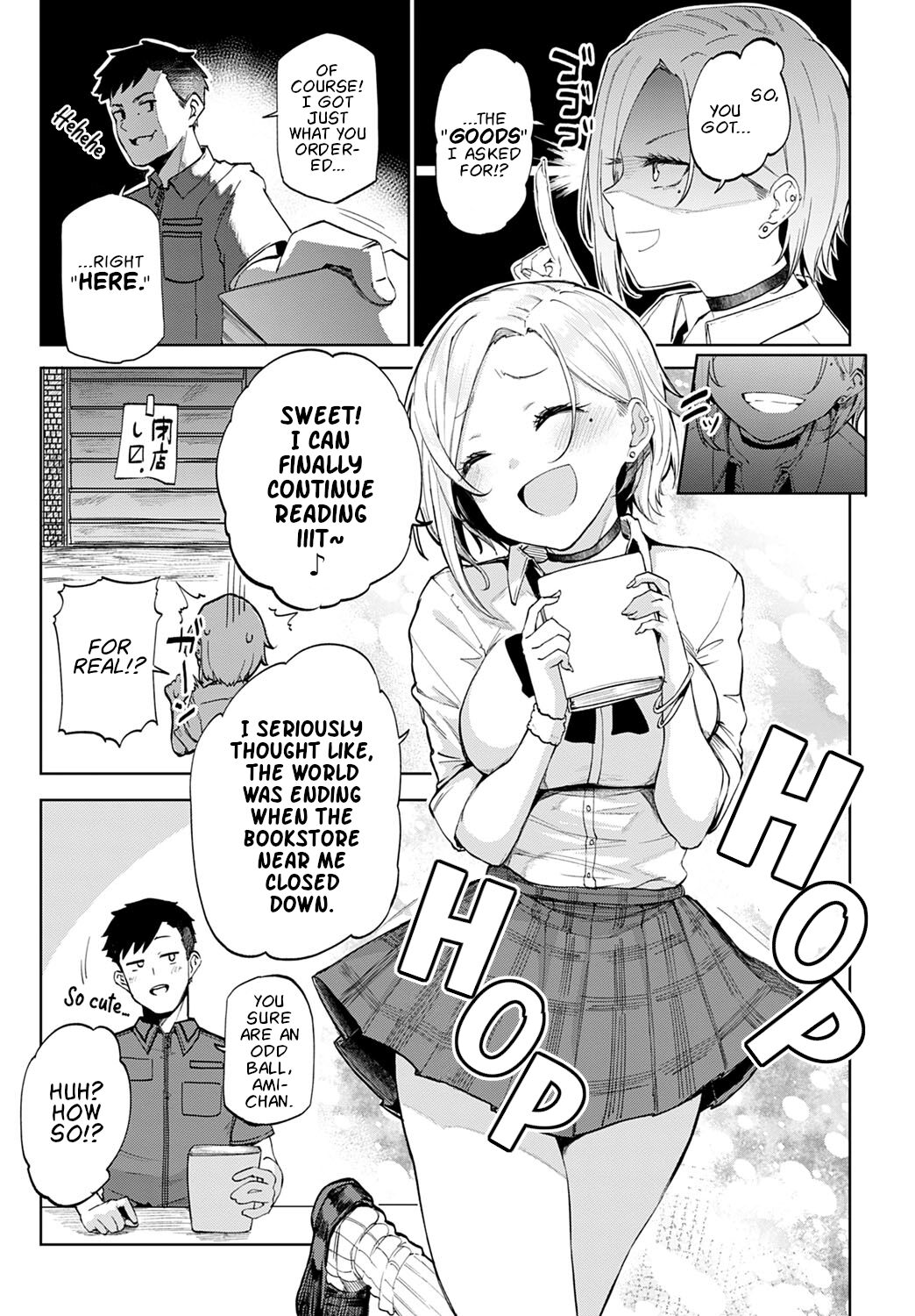[Miyoshi]Gyaru in my room(COMIC Anthurium 2022-07) [English] [Nisor] [Digital] Page 3