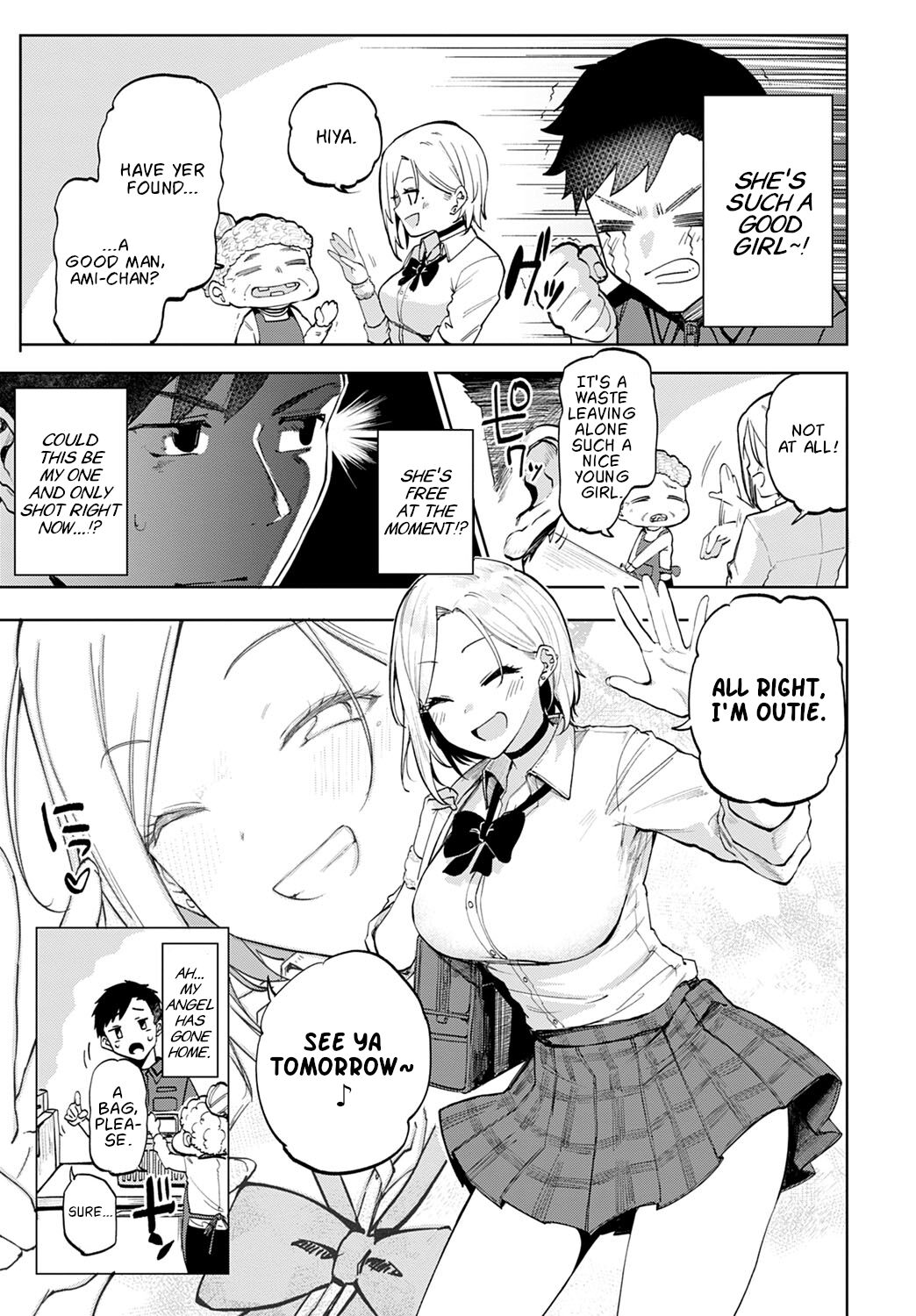 [Miyoshi]Gyaru in my room(COMIC Anthurium 2022-07) [English] [Nisor] [Digital] Page 5