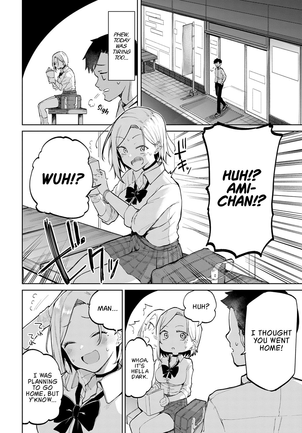 [Miyoshi]Gyaru in my room(COMIC Anthurium 2022-07) [English] [Nisor] [Digital] Page 6