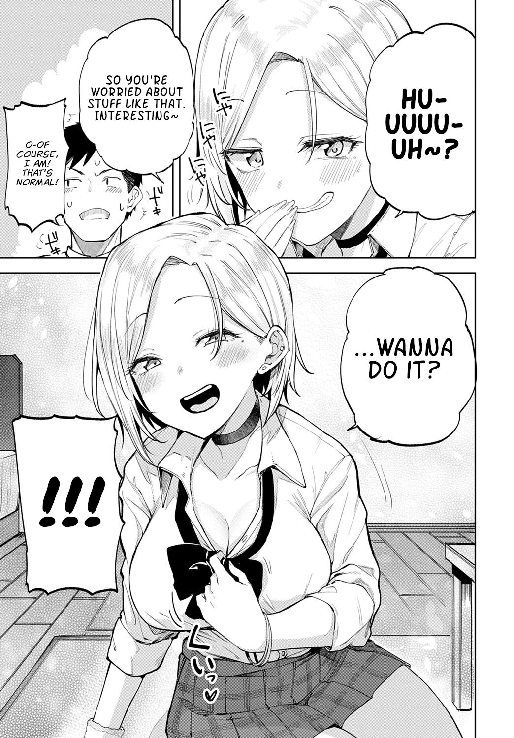 [Miyoshi]Gyaru in my room(COMIC Anthurium 2022-07) [English] [Nisor] [Digital] Page 9