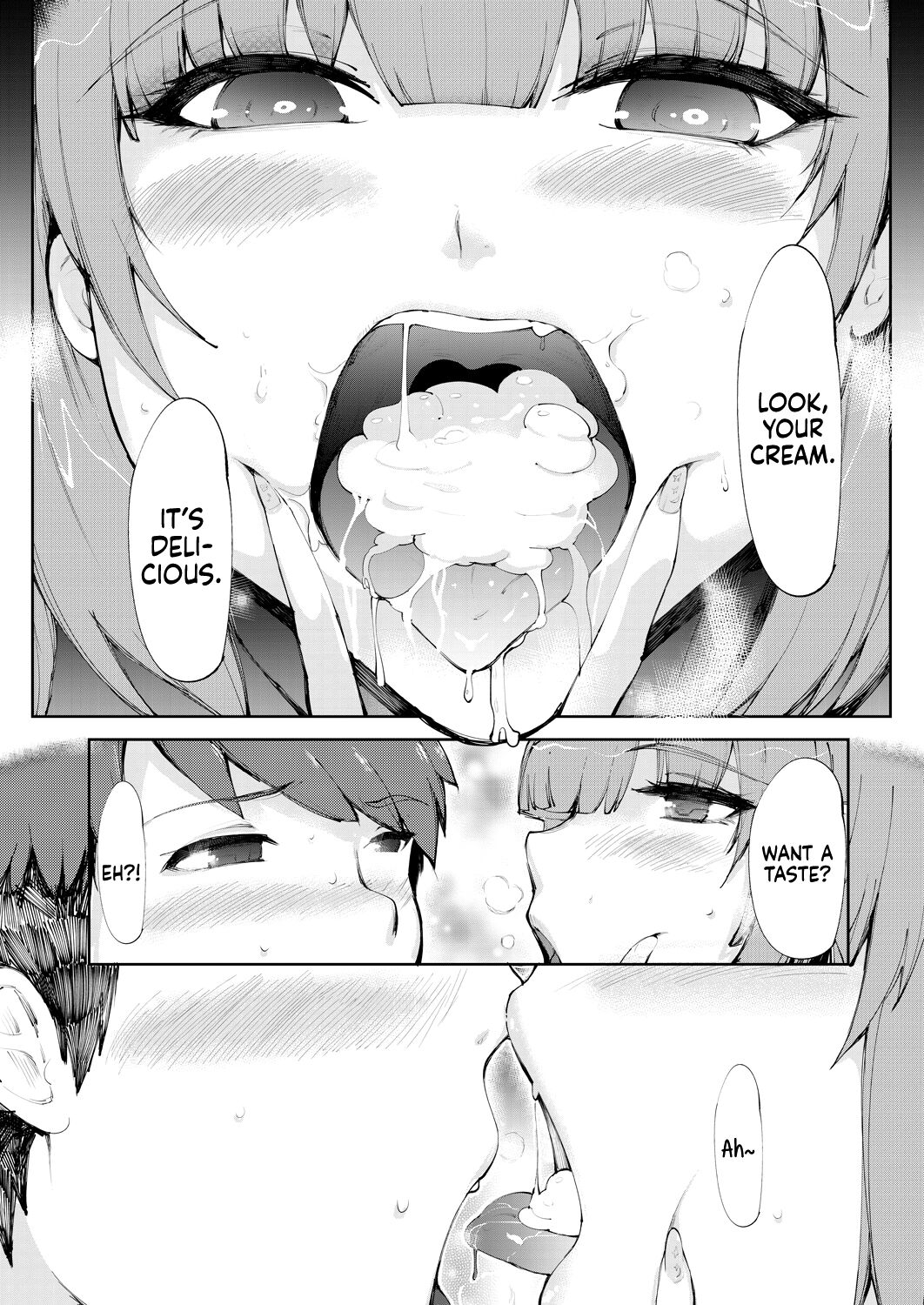 [Moejin]Ijimekkoijiri(COMIC AUN 2020-12) [English] [FootFetishTranslations] Page 17