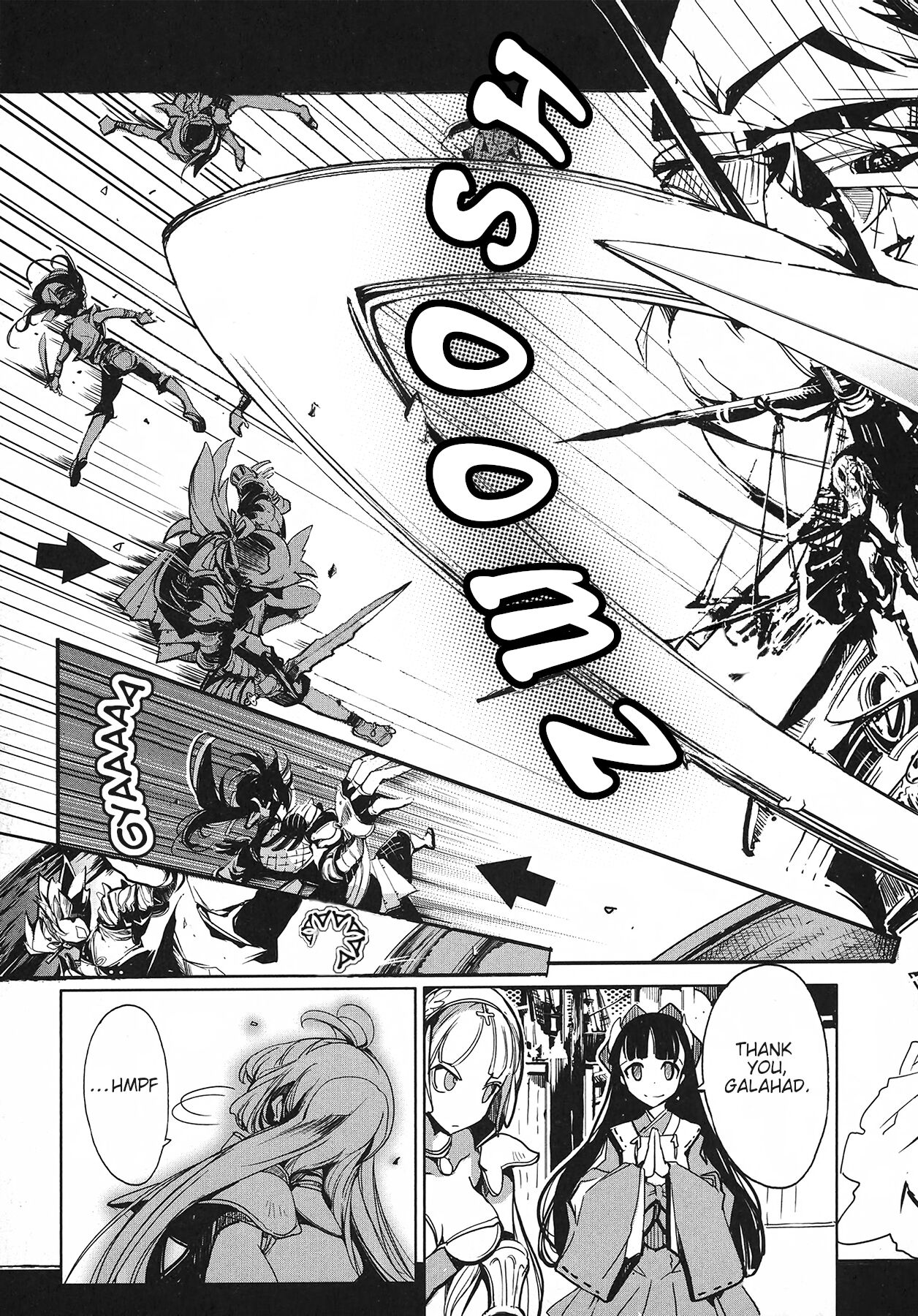 [Endou Okito]Eiyuu Senki - The World Conquest | Chapter 4[English] Page 11