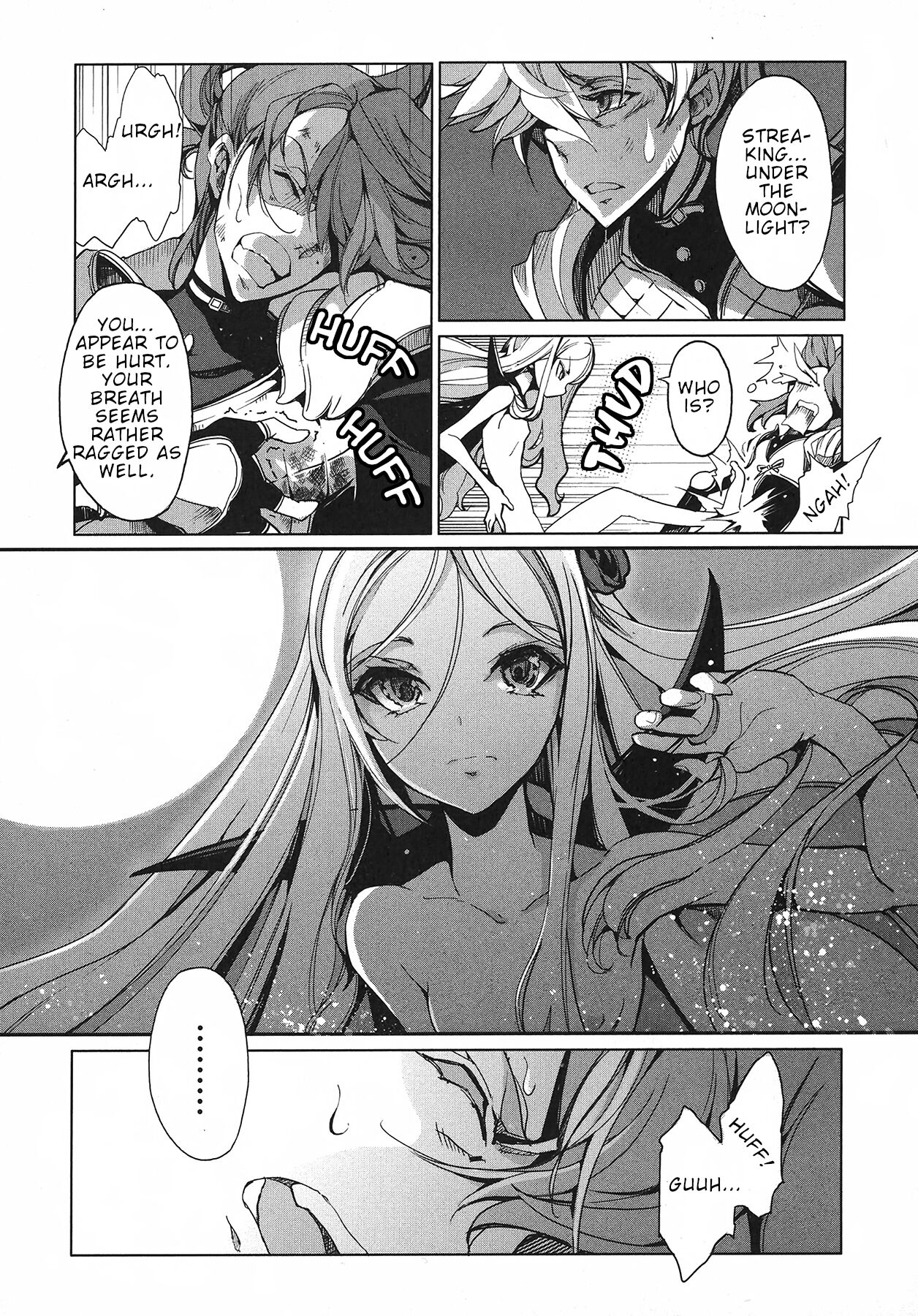 [Endou Okito]Eiyuu Senki - The World Conquest | Chapter 4[English] Page 15