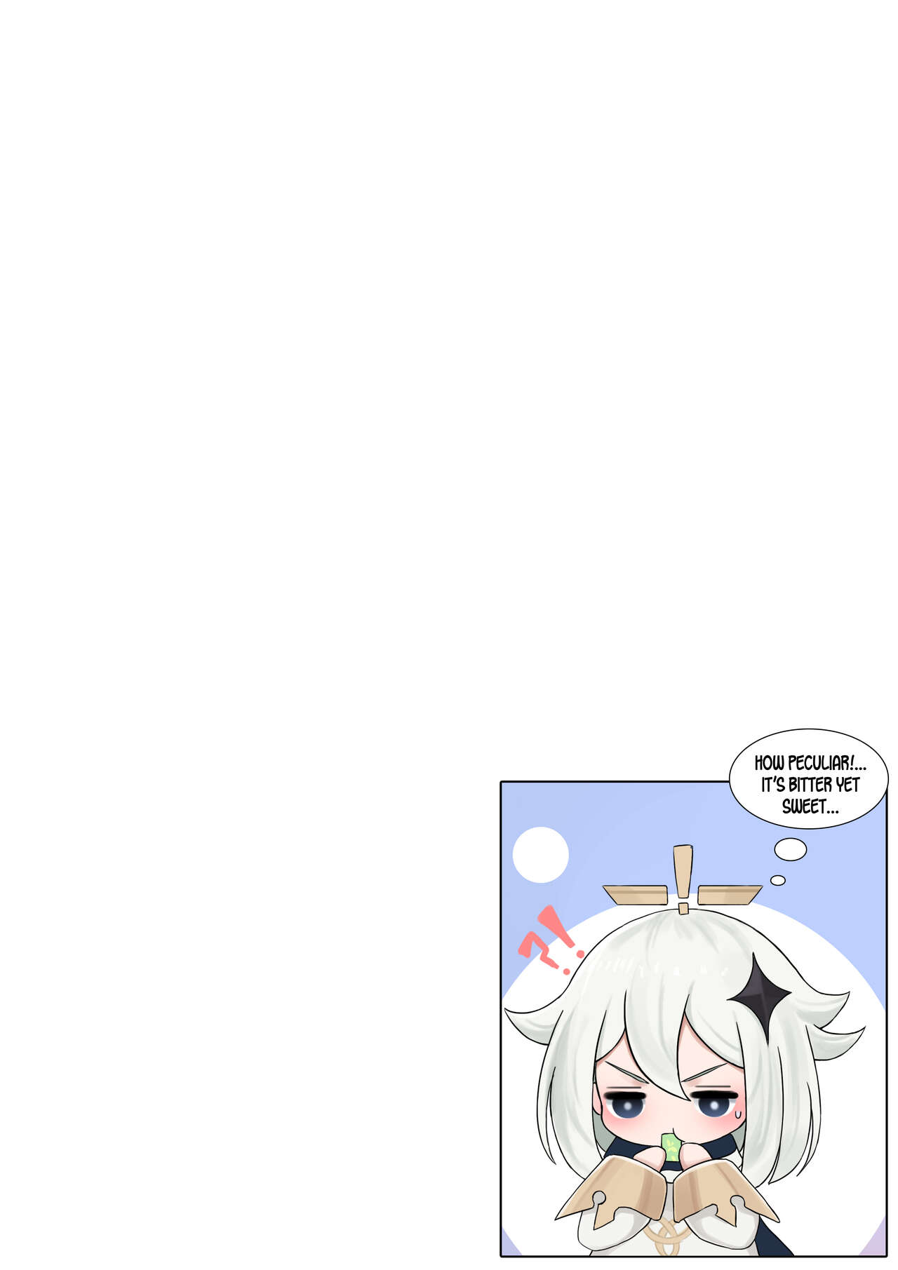 (Reikoku na Haizara)Everlasting Ganyu(Genshin Impact) [English] [LunaticSeibah] Page 21