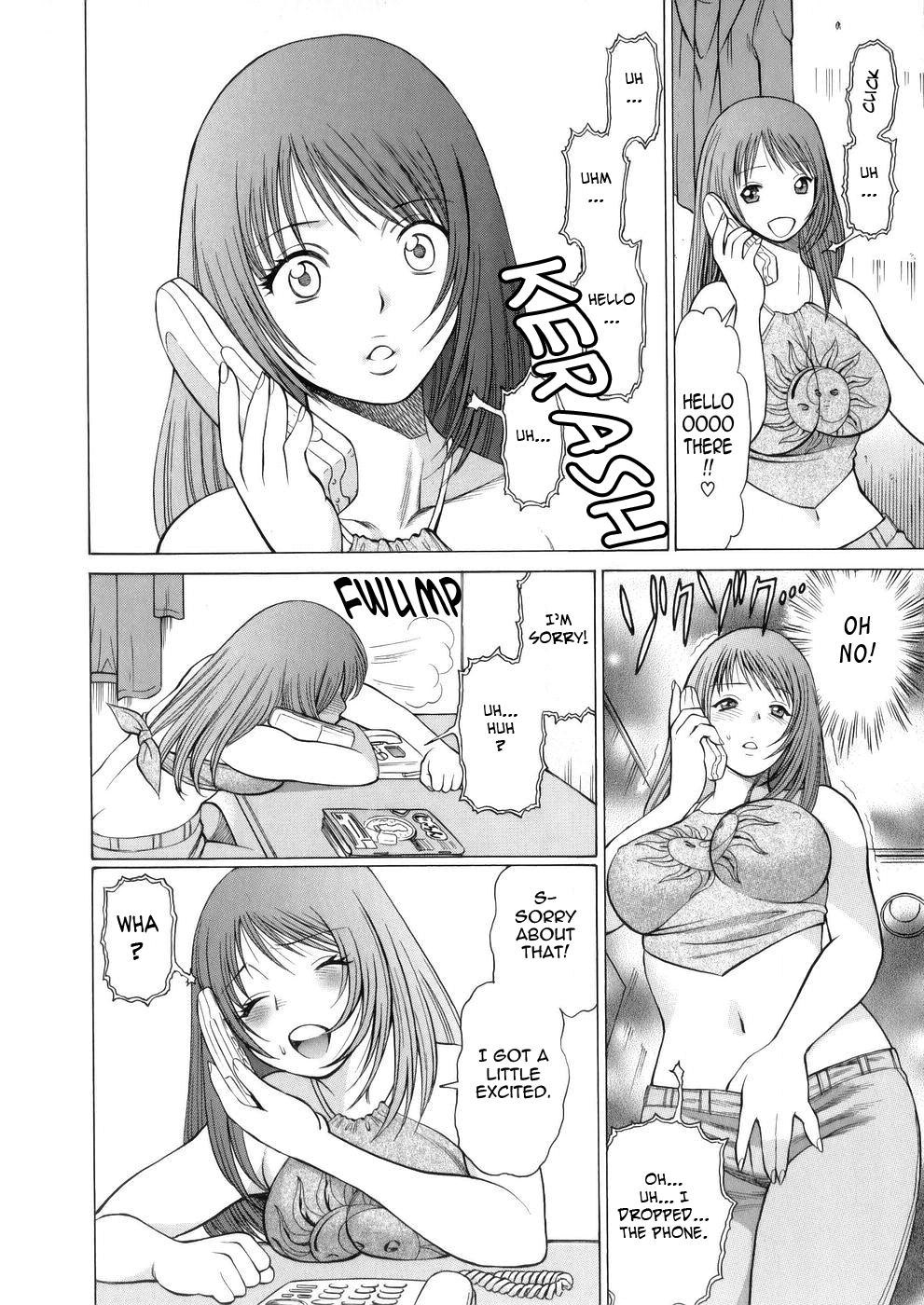 [Tamaki Nozomu]Hataraku Megami-sama | The Working Goddess[English] [Tadanohito] Page 114