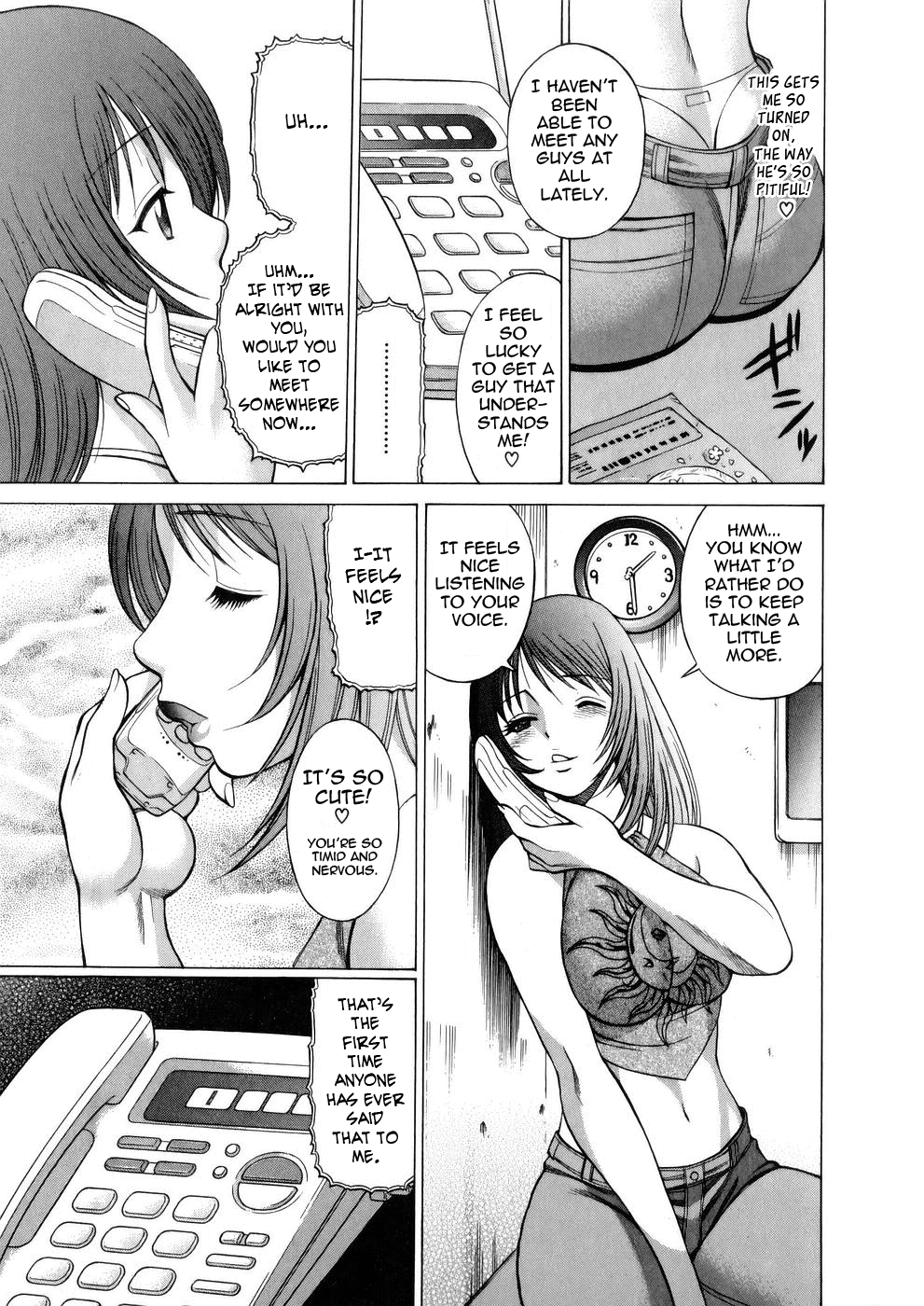 [Tamaki Nozomu]Hataraku Megami-sama | The Working Goddess[English] [Tadanohito] Page 117