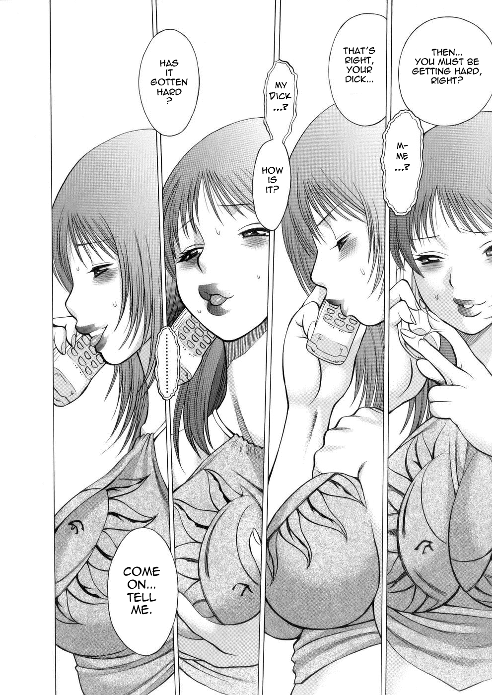 [Tamaki Nozomu]Hataraku Megami-sama | The Working Goddess[English] [Tadanohito] Page 120
